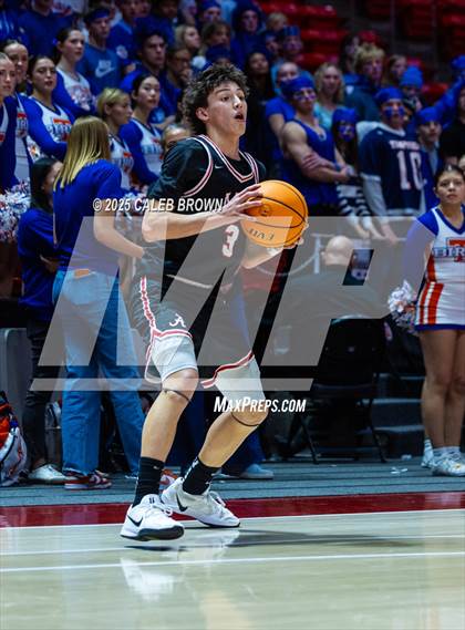 Thumbnail 2 in Alta vs Timpview (UHSAA 5A Quarterfinal) photogallery.