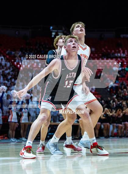 Thumbnail 3 in Alta vs Timpview (UHSAA 5A Quarterfinal) photogallery.
