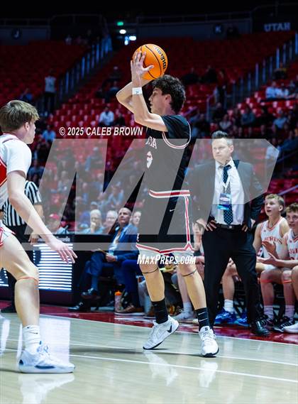 Thumbnail 3 in Alta vs Timpview (UHSAA 5A Quarterfinal) photogallery.