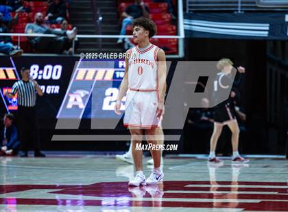 Thumbnail 3 in Alta vs Timpview (UHSAA 5A Quarterfinal) photogallery.