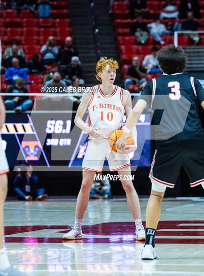 Thumbnail 3 in Alta vs Timpview (UHSAA 5A Quarterfinal) photogallery.