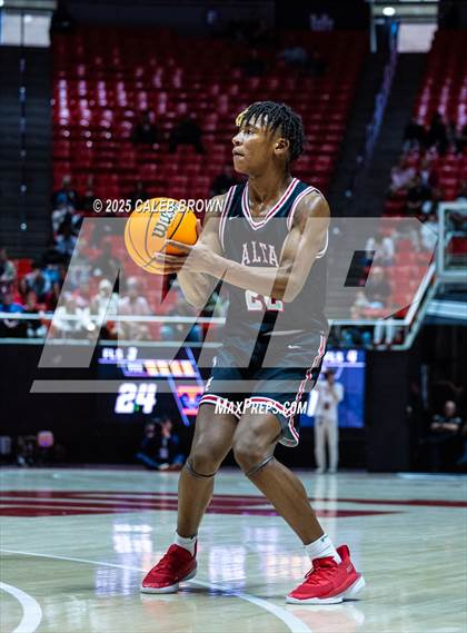 Thumbnail 1 in Alta vs Timpview (UHSAA 5A Quarterfinal) photogallery.