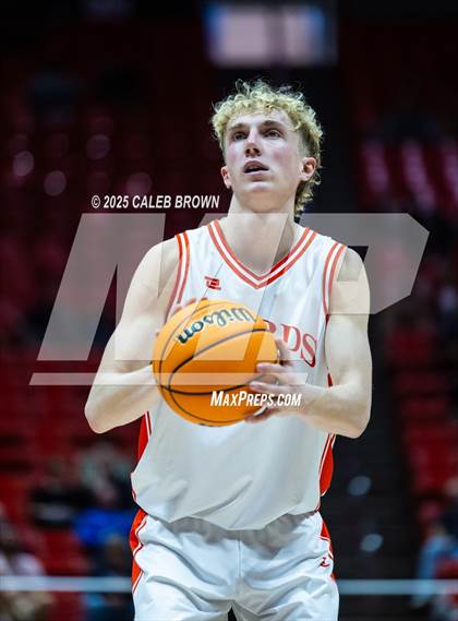 Thumbnail 2 in Alta vs Timpview (UHSAA 5A Quarterfinal) photogallery.