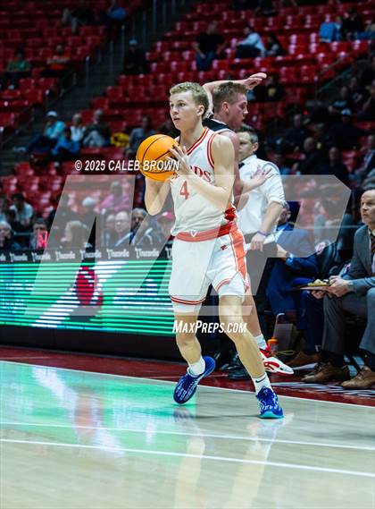 Thumbnail 1 in Alta vs Timpview (UHSAA 5A Quarterfinal) photogallery.