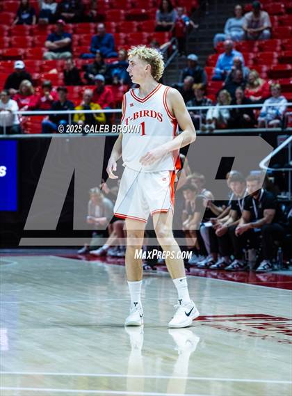 Thumbnail 1 in Alta vs Timpview (UHSAA 5A Quarterfinal) photogallery.