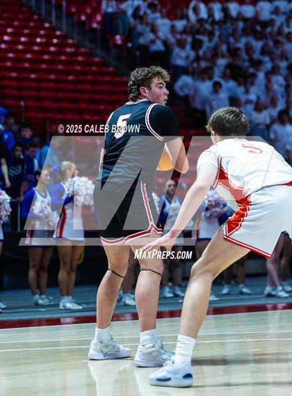 Thumbnail 3 in Alta vs Timpview (UHSAA 5A Quarterfinal) photogallery.