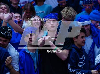 Thumbnail 1 in Alta vs Timpview (UHSAA 5A Quarterfinal) photogallery.