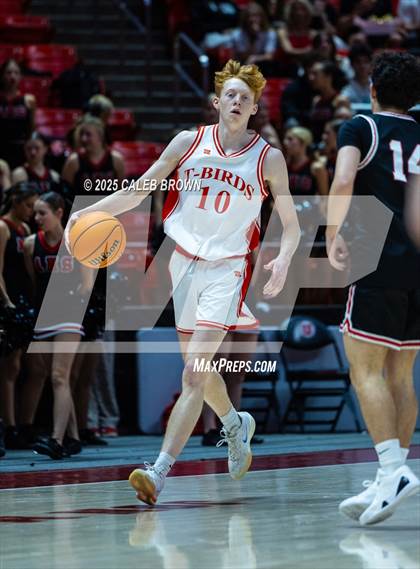 Thumbnail 3 in Alta vs Timpview (UHSAA 5A Quarterfinal) photogallery.