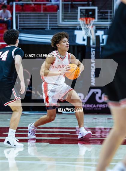 Thumbnail 3 in Alta vs Timpview (UHSAA 5A Quarterfinal) photogallery.