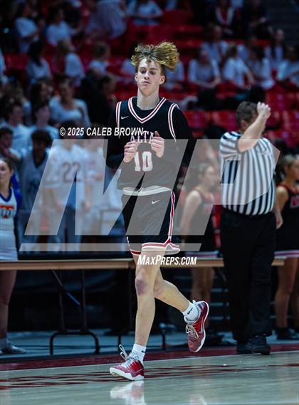 Thumbnail 1 in Alta vs Timpview (UHSAA 5A Quarterfinal) photogallery.