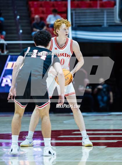 Thumbnail 3 in Alta vs Timpview (UHSAA 5A Quarterfinal) photogallery.