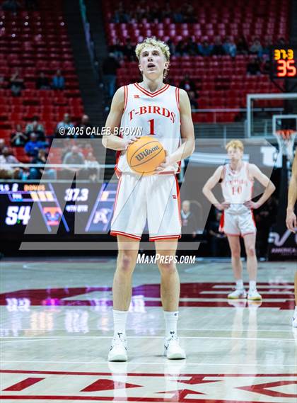 Thumbnail 2 in Alta vs Timpview (UHSAA 5A Quarterfinal) photogallery.