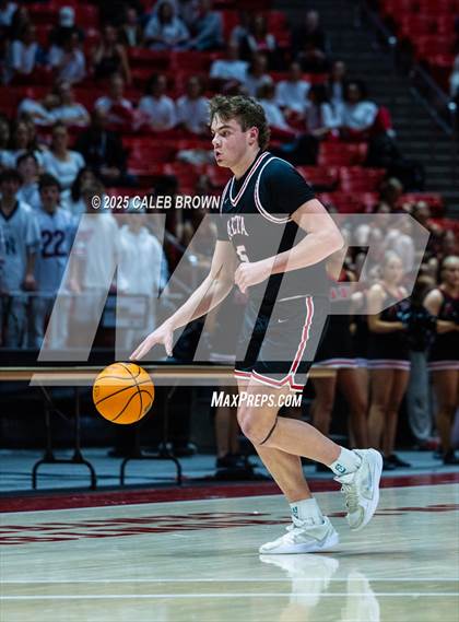 Thumbnail 1 in Alta vs Timpview (UHSAA 5A Quarterfinal) photogallery.
