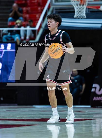 Thumbnail 1 in Alta vs Timpview (UHSAA 5A Quarterfinal) photogallery.