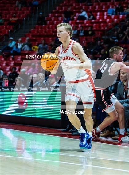 Thumbnail 2 in Alta vs Timpview (UHSAA 5A Quarterfinal) photogallery.