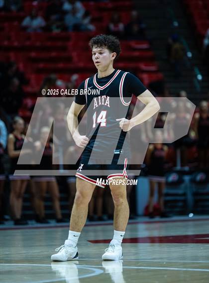 Thumbnail 1 in Alta vs Timpview (UHSAA 5A Quarterfinal) photogallery.