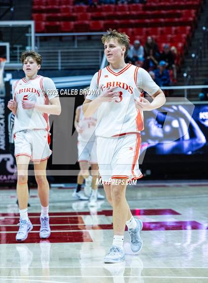 Thumbnail 1 in Alta vs Timpview (UHSAA 5A Quarterfinal) photogallery.