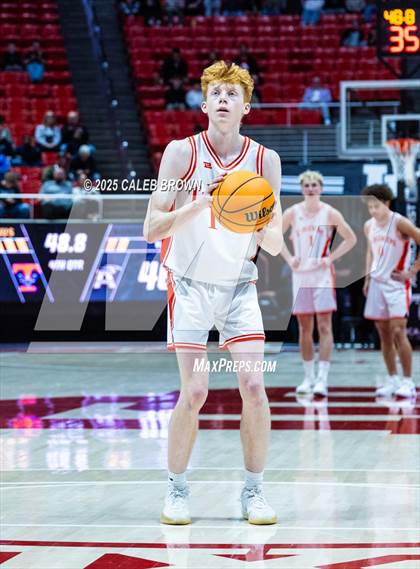 Thumbnail 1 in Alta vs Timpview (UHSAA 5A Quarterfinal) photogallery.