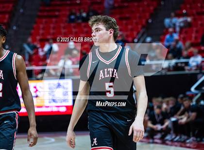 Thumbnail 1 in Alta vs Timpview (UHSAA 5A Quarterfinal) photogallery.
