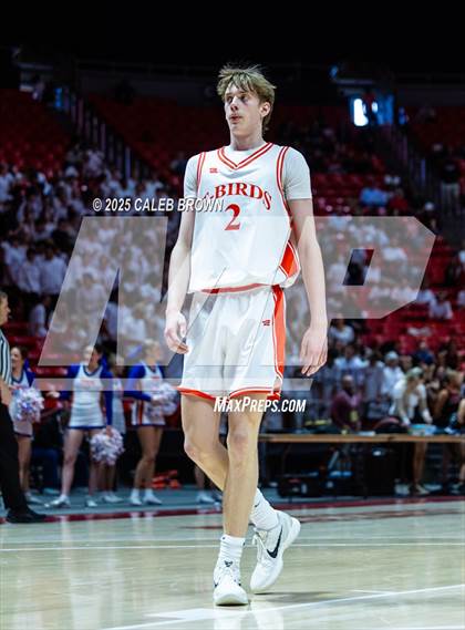 Thumbnail 2 in Alta vs Timpview (UHSAA 5A Quarterfinal) photogallery.