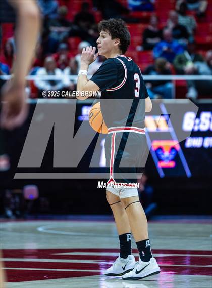 Thumbnail 3 in Alta vs Timpview (UHSAA 5A Quarterfinal) photogallery.