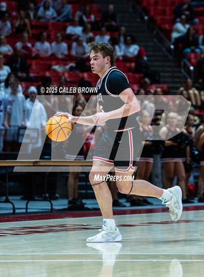 Thumbnail 3 in Alta vs Timpview (UHSAA 5A Quarterfinal) photogallery.