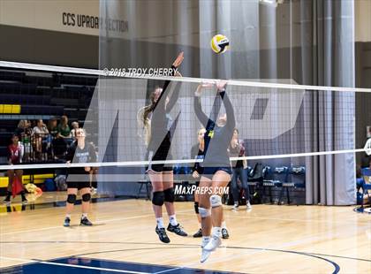 Thumbnail 3 in Carmel Christian vs Comenius photogallery.