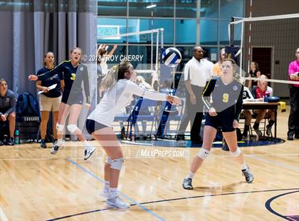 Thumbnail 1 in Carmel Christian vs Comenius photogallery.
