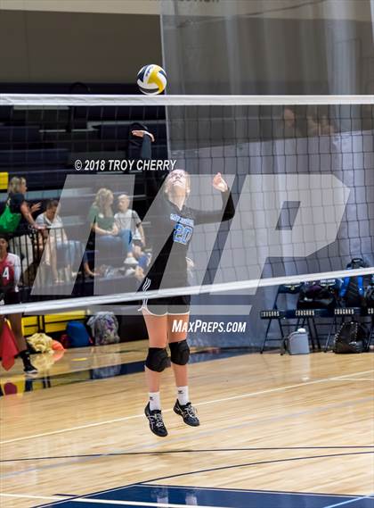 Thumbnail 2 in Carmel Christian vs Comenius photogallery.