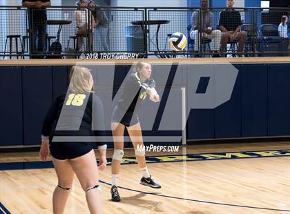 Thumbnail 1 in Carmel Christian vs Comenius photogallery.