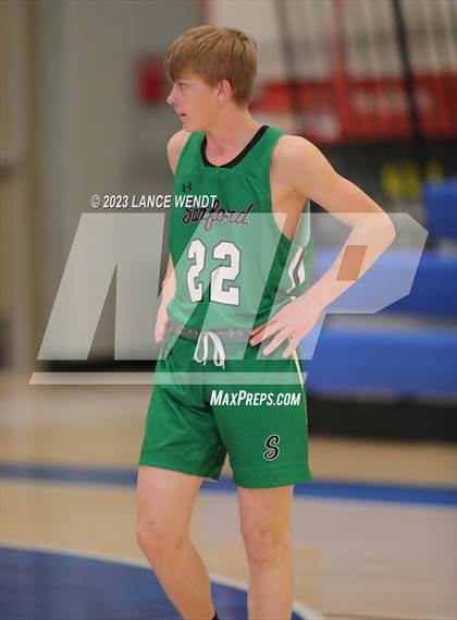 Thumbnail 2 in Sanford vs. Flatirons Academy photogallery.