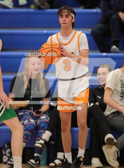 Thumbnail 3 in Sanford vs. Flatirons Academy photogallery.