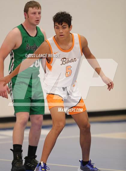 Thumbnail 3 in Sanford vs. Flatirons Academy photogallery.