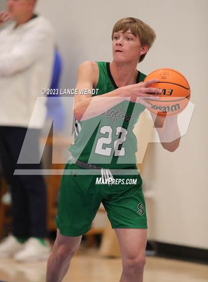 Thumbnail 2 in Sanford vs. Flatirons Academy photogallery.