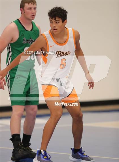 Thumbnail 2 in Sanford vs. Flatirons Academy photogallery.