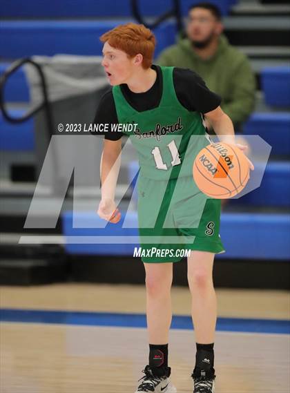 Thumbnail 1 in Sanford vs. Flatirons Academy photogallery.