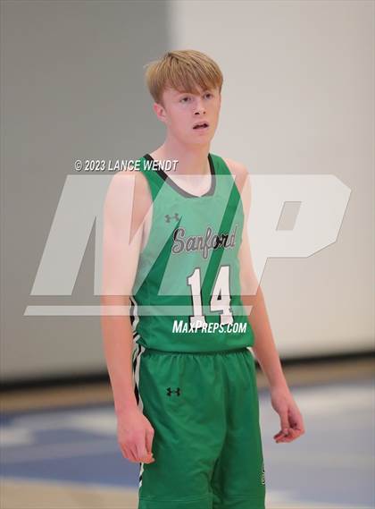 Thumbnail 1 in Sanford vs. Flatirons Academy photogallery.