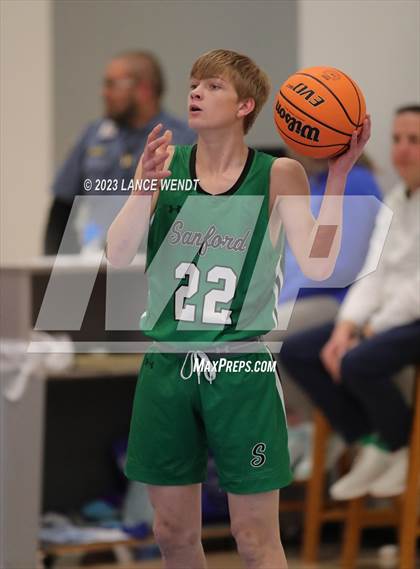 Thumbnail 3 in Sanford vs. Flatirons Academy photogallery.