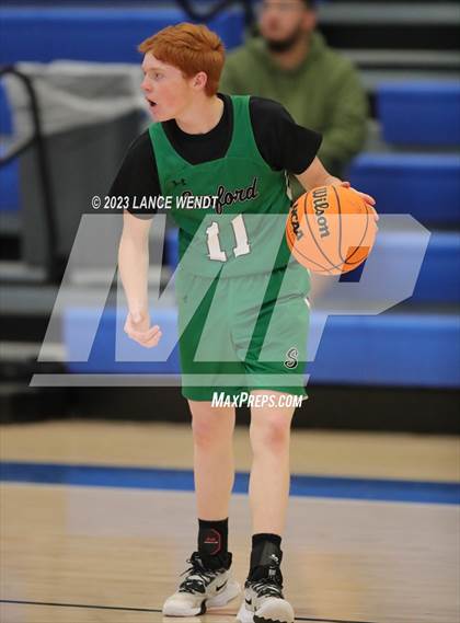 Thumbnail 2 in Sanford vs. Flatirons Academy photogallery.