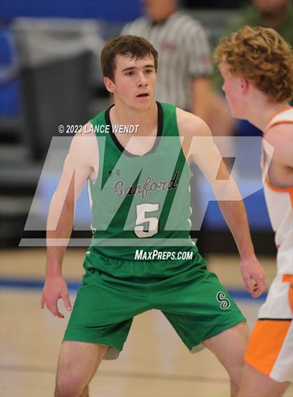 Thumbnail 2 in Sanford vs. Flatirons Academy photogallery.