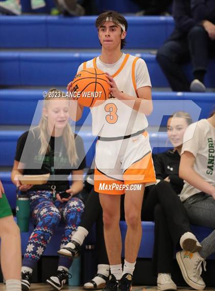 Thumbnail 2 in Sanford vs. Flatirons Academy photogallery.