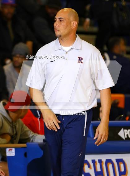 Thumbnail 2 in Crossroads vs. Roosevelt (Tarkanian Classic) photogallery.