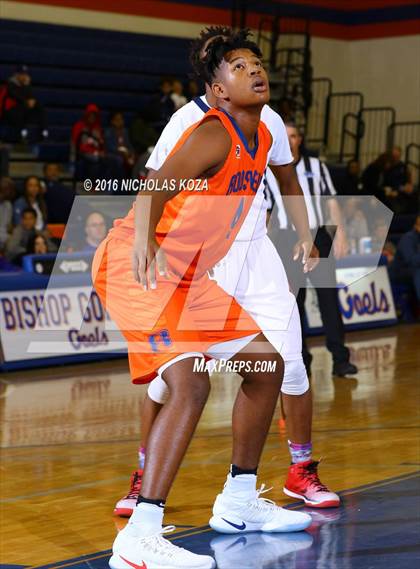 Thumbnail 2 in Crossroads vs. Roosevelt (Tarkanian Classic) photogallery.