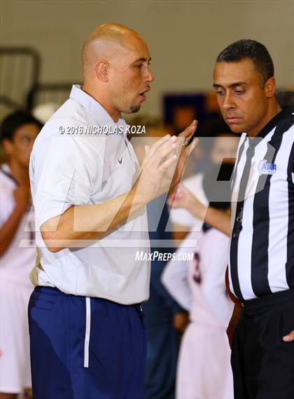 Thumbnail 3 in Crossroads vs. Roosevelt (Tarkanian Classic) photogallery.