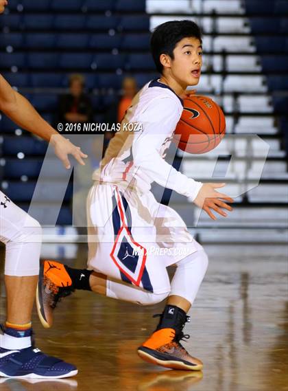 Thumbnail 3 in Crossroads vs. Roosevelt (Tarkanian Classic) photogallery.