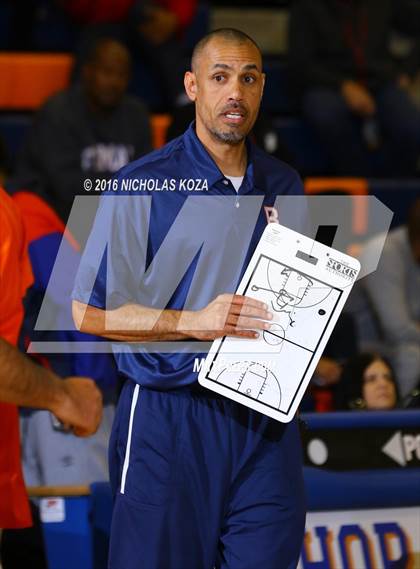 Thumbnail 2 in Crossroads vs. Roosevelt (Tarkanian Classic) photogallery.