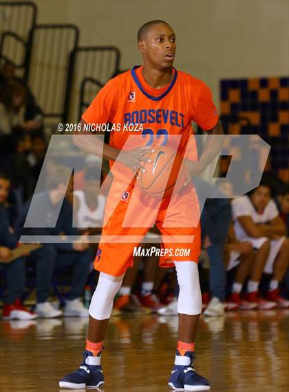 Thumbnail 3 in Crossroads vs. Roosevelt (Tarkanian Classic) photogallery.