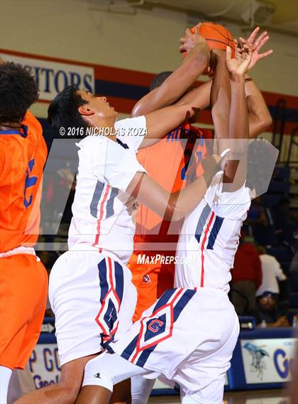 Thumbnail 2 in Crossroads vs. Roosevelt (Tarkanian Classic) photogallery.