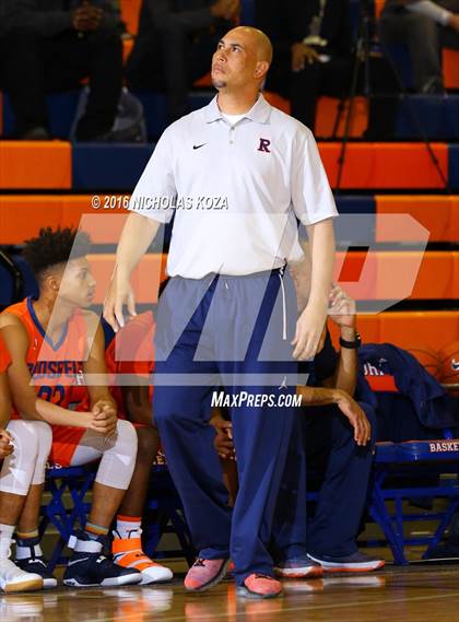 Thumbnail 1 in Crossroads vs. Roosevelt (Tarkanian Classic) photogallery.