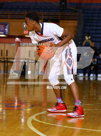 Thumbnail 2 in Crossroads vs. Roosevelt (Tarkanian Classic) photogallery.